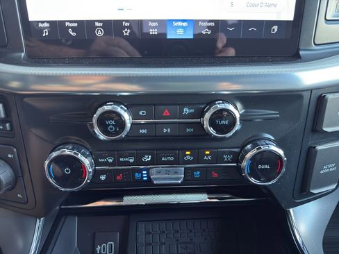 New 2025 Ford F150 Lariat w/ Equipment Group 502A High image 25