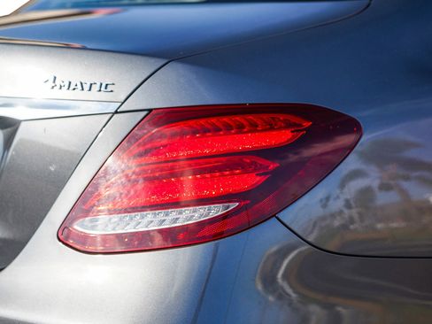 Used 2020 Mercedes-Benz E 350 4MATIC Sedan w/ Parking Assistance Package image 10