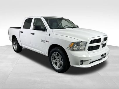 Used 2018 RAM 1500 Express w/ Express Value Package