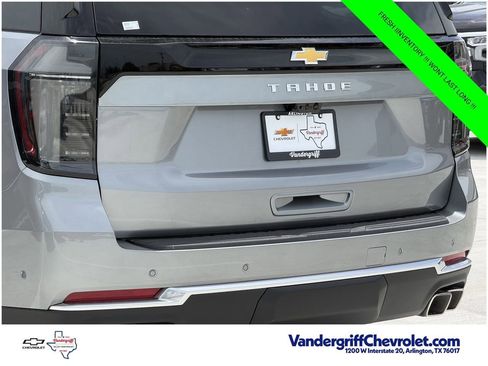 New 2026 Chevrolet Tahoe High Country w/ Sun And Tow Package AWD/4WD image 6