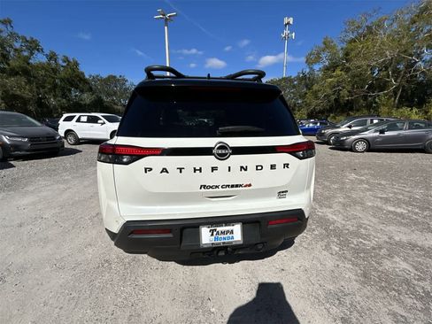 Used 2024 Nissan Pathfinder Rock Creek image 5