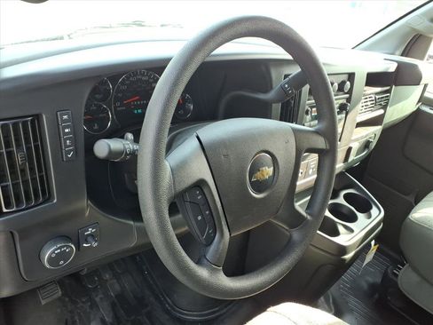 New 2025 Chevrolet Express 3500 w/ Power Convenience Package RWD image 6