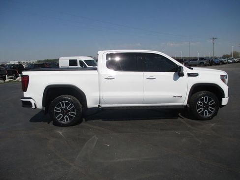 Used 2021 GMC Sierra 1500 AT4 w/ AT4 Premium Package image 5