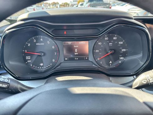 New 2026 Chevrolet Trax LS image 17