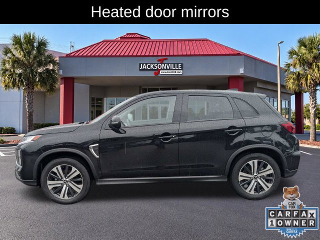 Used 2026 Mitsubishi Outlander Sport SE AWD/4WD image 12