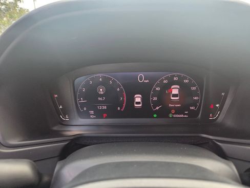 Certified 2024 Honda Accord LX image 20