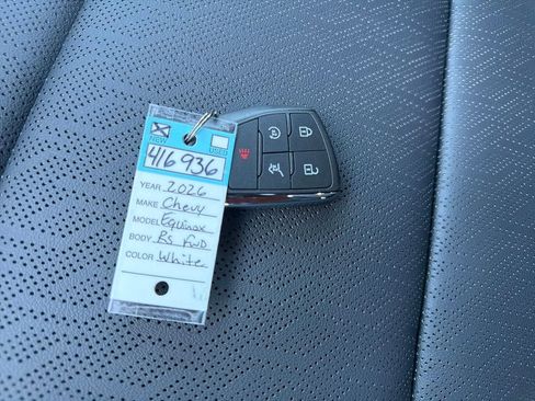 New 2026 Chevrolet Equinox RS w/ Convenience Package III image 27