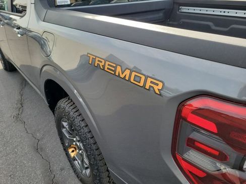 New 2025 Ford Maverick Tremor image 21
