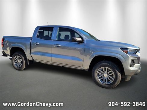 New 2025 Chevrolet Colorado LT image 10