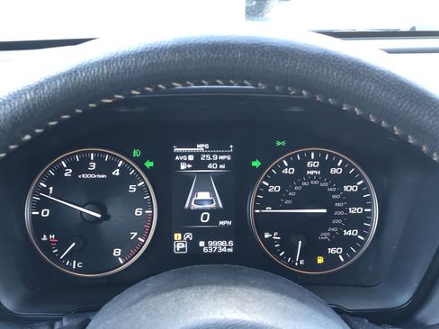 Used 2024 Subaru Outback Wilderness image 17