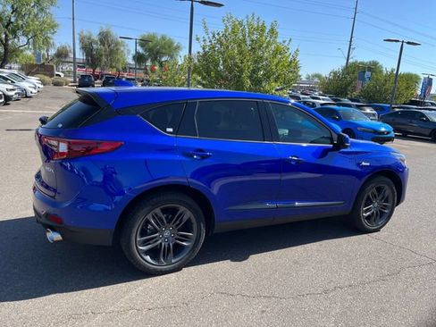 Used 2023 Acura RDX A-Spec FWD image 8