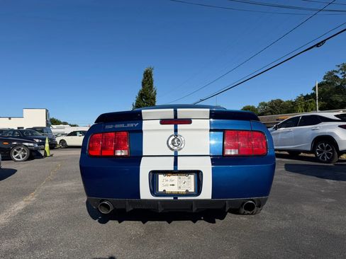 Used 2008 Ford Mustang Shelby GT500 RWD image 4