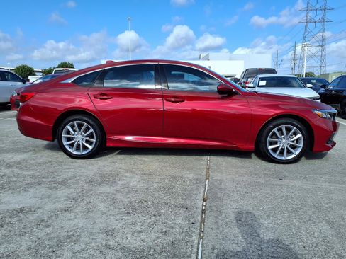 Used 2021 Honda Accord LX image 25