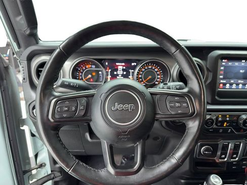 Used 2023 Jeep Wrangler Sport S image 19