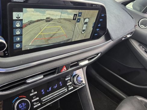 Used 2020 Hyundai Sonata Limited image 21