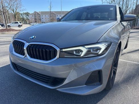 Certified 2024 BMW 330i Sedan w/ Premium Package image 7