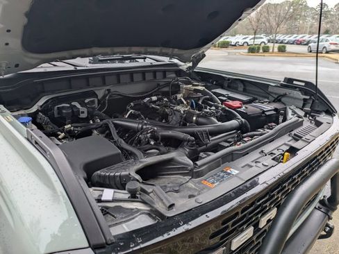 Certified 2021 Ford Bronco First Edition image 39