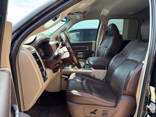 Used 2015 RAM 2500 Longhorn AWD/4WD image 10