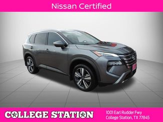 Certified 2024 Nissan Rogue SL AWD/4WD video 1