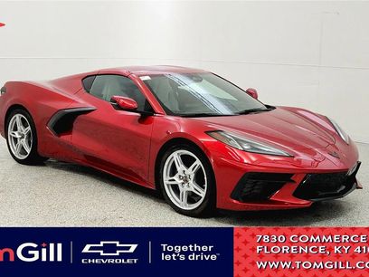 Used 2025 Chevrolet Corvette 1LT