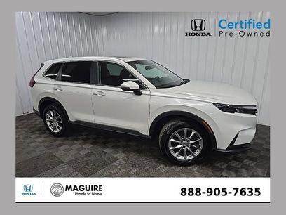 Used 2026 Honda CR-V EX