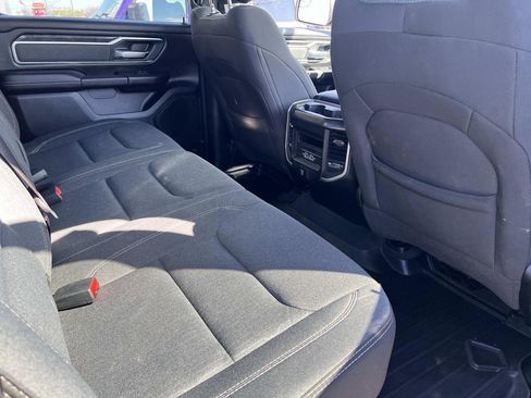 Used 2022 RAM 1500 Big Horn AWD/4WD image 12