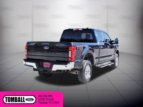 Used 2022 Ford F250 XLT w/ XLT Premium Package image 7
