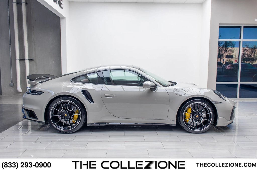 Used 2023 Porsche 911 Turbo S AWD/4WD image 29