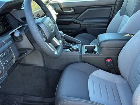 New 2025 Toyota Tacoma TRD Sport image 23