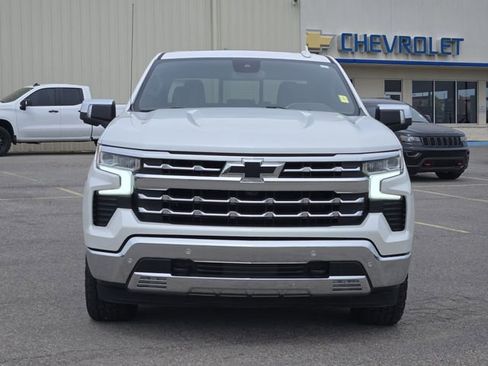 Used 2022 Chevrolet Silverado 1500 LTZ w/ LTZ Premium Texas Edition AWD/4WD image 2