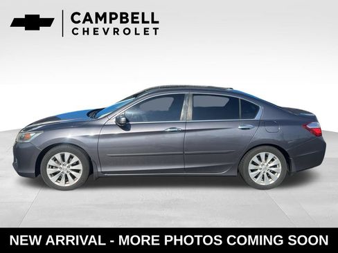 Used 2014 Honda Accord EX-L image 2