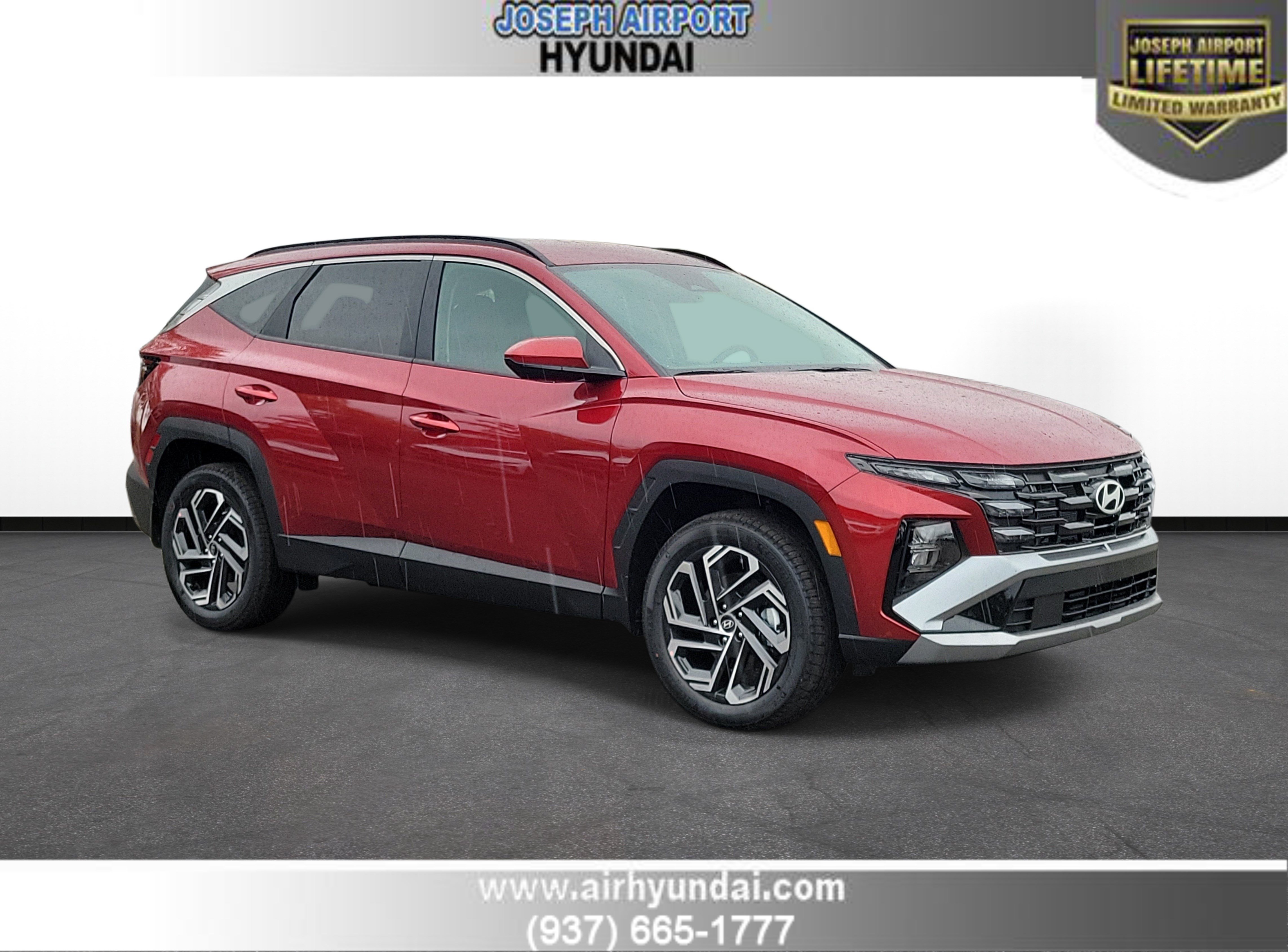 New 2026 Hyundai Tucson SEL Plus AWD/4WD 360° Tour