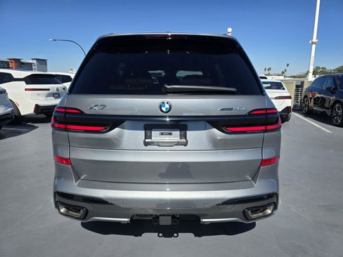 New 2026 BMW X7 xDrive40i w/ M Sport Package image 4