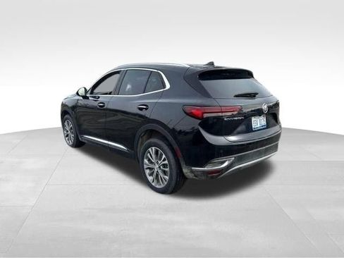 Certified 2022 Buick Envision Preferred FWD image 2