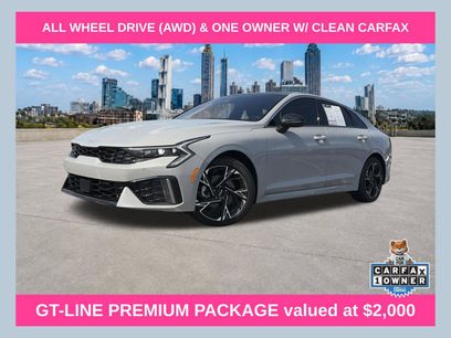 Used 2025 Kia K5 GT-Line w/ GT-Line Premium Package