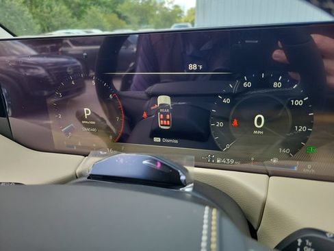 New 2026 Nissan Armada Platinum Reserve AWD/4WD image 28