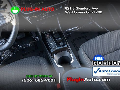 Used 2023 Chevrolet Bolt EUV LT w/ Driver Confidence Package image 15