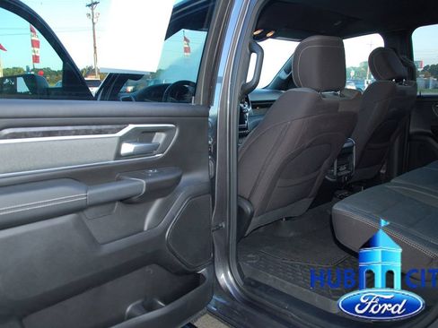 Used 2022 RAM 1500 Big Horn RWD image 13