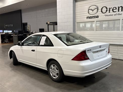 Used 2001 Honda Civic LX image 21