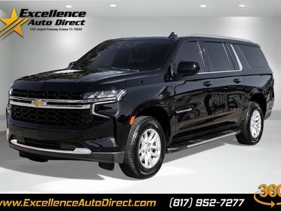 Used 2023 Chevrolet Suburban LS