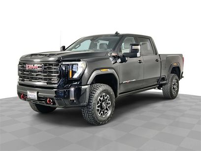 Certified 2024 GMC Sierra 2500 AT4X