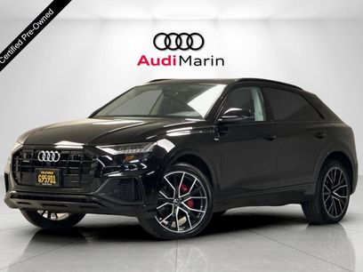 Used 2023 Audi Q8 Premium Plus w/ Premium Plus Package
