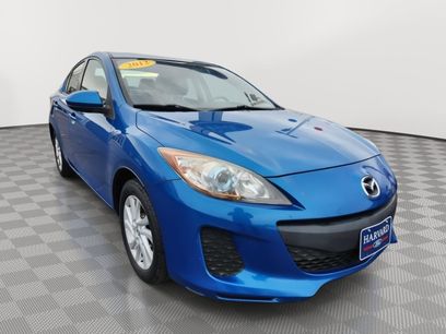 Used 2012 MAZDA MAZDA3 i Grand Touring