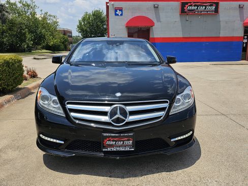 Used 2012 Mercedes-Benz CL 550 4MATIC w/ Sport Pkg image 5