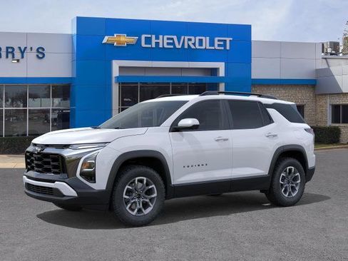 New 2026 Chevrolet Equinox ACTIV w/ Convenience Package III FWD image 27