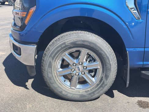 Used 2024 Ford F150 XLT w/ Equipment Group 302A MID AWD/4WD image 35