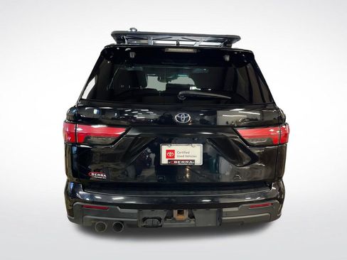 Certified 2023 Toyota Sequoia TRD Pro AWD/4WD image 4