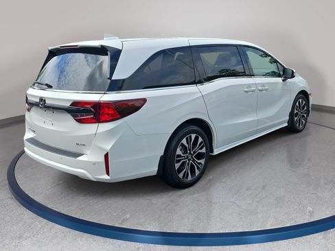 Used 2025 Honda Odyssey Elite image 5