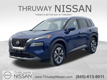 Certified 2023 Nissan Rogue SV w/ SV Premium B Package