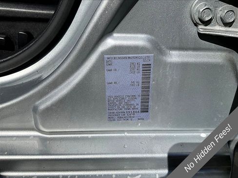 Used 2024 Nissan Altima 2.5 SV FWD image 30